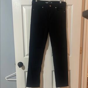 Old Navy Black Jeans Classic Style